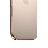 Apple iPhone 16 Pro Max, US Version, 512GB, Desert Titanium - Unlocked (Renewed)