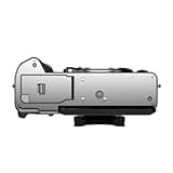FUJIFILM X-T5 Mirrorless Digital Camera Body - Silver