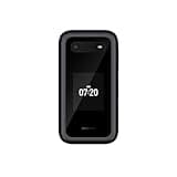 Nokia 2780 Flip | Unlocked | Universally Compatible with All Mobile Carriers | Black