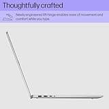 HP 17.3 inch Laptop, FHD Display, Intel Core i5-1334U, 16 GB RAM, 512 GB SSD, Intel Iris Xe Graphics, Windows 11 Home, Natural Silver, 17-cn3399nr