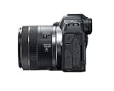 Canon EOS R8 Mirrorless Camera RF24-50mm F4.5-6.3 IS STM Lens Kit, Full-Frame Hybrid Camera, 24.2 Megapixel CMOS Image Sensor, 4K Video, Content Creator Vlogging Camera, Black