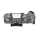 FUJIFILM X-T5 Mirrorless Digital Camera Body - Silver