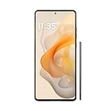 Motorola Moto G Stylus 5G | 2024 | Unlocked | Made for US 8/256GB | 50MP Camera | Caramel Latte