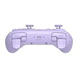 8BitDo Ultimate 2C Wireless Controller for Windows PC and Android, with 1000 Hz Polling Rate, Hall Effect Joysticks and Triggers, and Remappable L4/R4 Bumpers (Purple)