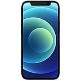 Apple iPhone 12 Mini 5G, US Version, 128GB, Blue - Unlocked (Renewed)