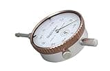 Accusize Industrial Tools 0-10 mm by 0.01 mm Metric Dial Indicators, P900-S001