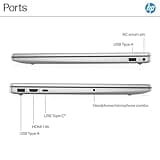 HP Flagship Business Laptop Computer - 15.6" FHD Anti-Glare Display, Windows 11 Pr, 16GB RAM, 512GB SSD, Core i7-1355U, Fast Charge, Backlit Keyboard, Copilot AI, Wi-Fi 6, Intel Iris Xe Graphics