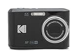KODAK PIXPRO Friendly Zoom FZ45-BK 16MP Digital Camera with 4X Optical Zoom 27mm Wide Angle and 2.7" LCD Screen (Black)