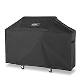 Weber Genesis 300 Series Premium Grill Cover
