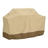 Classic Accessories Veranda Water-Resistant 58 Inch BBQ Grill Cover, Grill Cover, Grill Cover for Outdoor Grill, BBQ Cover