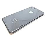 Compatible with iPhone 8 Plus Black Preowned Genuine Apple Housing