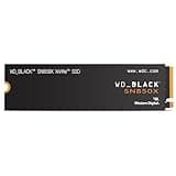 WD_BLACK 2TB SN850X NVMe Internal Gaming SSD Solid State Drive - Gen4 PCIe, M.2 2280, Up to 7,300 MB/s - WDS200T2X0E