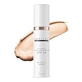 DRMTLGY Anti-Aging Tinted Moisturizer SPF 46 – Sheer Face Sunscreen & Lightweight Makeup with Broad Spectrum UV Protection – Hydrating Skin Care & Face Moisturizer – 1.7 oz