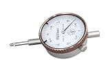Accusize Industrial Tools 0-10 mm by 0.01 mm Metric Dial Indicators, P900-S001