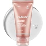 medicube Collagen Overnight Wrapping Peel Off Facial Mask Pack - Elasticity & Hydration Care, Reduces Sagging & Dullness - Hydrolyzed Collagen For Glowing Skin - Korean Skin Care, 2.53 fl.oz