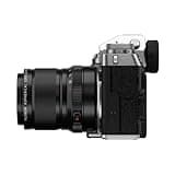 FUJIFILM X-T5 Mirrorless Digital Camera Body - Silver