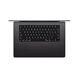 Apple MacBook Pro 16.2" with M4 Max Chip, Late 2024 - Space Black, 16-Core / 40-Core, Standard Display, 64GB, 1TB SSD