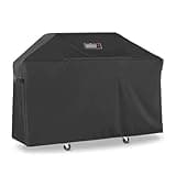 Weber Genesis 300 Series Premium Grill Cover