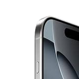 Apple iPhone 16 Pro Max, US Version, 1TB, White Titanium - Unlocked (Renewed)