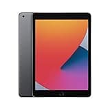 Apple iPad 2020 (10.2-inch, Wi-Fi, 32GB) - Space Gray (Renewed)