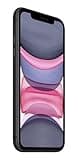 Apple iPhone 11, 64GB, Black - Unlocked (Renewed)