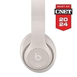 Beats Studio Pro - Wireless Bluetooth Noise Cancelling Headphones - Personalized Spatial Audio, USB-C Lossless Audio, Apple & Android Compatibility, Up to 40 Hours Battery Life - Sandstone