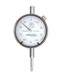 Accusize Industrial Tools 0-10 mm by 0.01 mm Metric Dial Indicators, P900-S001