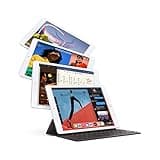 Apple iPad (10.2-inch, Wi-Fi, 128GB, 8th Generation)- Space Gray (Renewed)