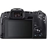Canon EOS RP Full-Frame Mirrorless Interchangeable Lens Camera + RF24-105mm Lens F4-7.1 is STM Lens Kit- Compact and Lightweight for Traveling and Vlogging, Black (3380C132)