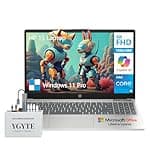 HP 2025 15 Laptop Computer, 15.6" FHD College Students Business Laptop, Intel Core i5 (10 Cores), 40GB RAM 1TB SSD+512GB Docking Set, Windows 11 Pro Lifetime Office, 10-Key Number Pad