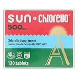 Sun Chlorella, Sun Chlorella 500Mg, 120 Count