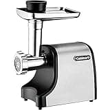 Cuisinart Electric Meat Grinder, Stainless Steel
