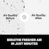 PuroAir 240 HEPA Air Purifiers for Home Large Rooms - Covers Up To 1,000 Sq Ft - Filters Up To 99.9% of Pollutants, Smoke, Pollen, Dust - Quiet HEPA Air Filter - Air Purifiers for Bedroom