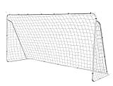 ZENY 12'x6' Portable Soccer Goal for Backyard Kids Adults Soccer Net and Frame for Home Backyard Practice Training Goals Soccer Field Equipment
