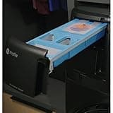 GE Profile PFQ97HSPVDS 28 Inch Smart Front Load Washer/Dryer Combo with 4.8 cu.ft. Capacity, 12 Wash Cycles, 14 Dryer Cycles