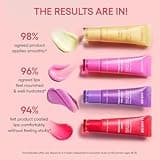 LANEIGE Mini Lip Glowy Balm Set: Keeps Lips Hydrated, Glossy, and Moisturized with Nourishing Shea and Murumuru Butters