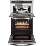 GE JK3800SHSS Combination Wall Oven