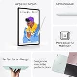 Samsung Galaxy Tab S6 Lite (2024) 10.4" 64GB WiFi Android Student Tablet, S Pen for Note-Taking, Gaming Ready, Long Battery Life, Expandable Storage, US Version, Oxford Gray, Amazon Exclusive
