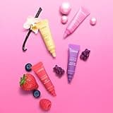 LANEIGE Mini Lip Glowy Balm Set: Keeps Lips Hydrated, Glossy, and Moisturized with Nourishing Shea and Murumuru Butters