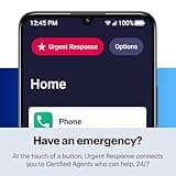 Lively Jitterbug Smart4 Smartphone for Seniors - Cell Phone for Seniors - Not Compatible with Other Wireless Carriers - Must Be Activated with Lively Phone Plan
