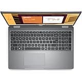 Dell Latitude 5550 5000 Business Laptop Computer, Intel 12-Core Ultra 7 155U (Beat i7-1355U), 64GB DDR5 RAM, 2TB SSD, 15.6" FHD, WiFi 6, Thunderbolt 4, Backlit Keyboard, Fingerprint Reader, Win11 Pro