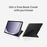 Samsung Galaxy Tab A9+ Tablet 11” 64GB Android Tablet, Big Screen, Quad Speakers, Upgraded Chipset, Multi Window Display, Slim, Light, Durable Design, US Version, 2024, Graphite
