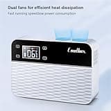 Insulin Cooler Travel Box,Mini Drug Refrigerator Keeping Cooling 2-8℃ car Cooler Box, Portable Diabetic Box Cooler Box (Mini)