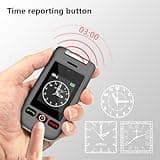 artfone G6 4G Flip Phone for Seniors with 2.4" Dual-LCD丨SOS Button丨Time Reporting丨Speed Dial丨Big Button Flip Phone Unlocked丨1300mAh Battery丨Charging Dock丨Basic Phone丨Large Fonts丨USB-C,T-Mobile - Grey