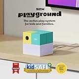 Nex Playground - The Active Play System for Kids & Families where Indoor Physical Activity Meets Interactive Family Fun and Is Great for Gaming Nights, Parties and Playdates