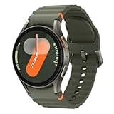 SAMSUNG Galaxy Watch 7 40mm Bluetooth AI Smartwatch w/Energy Score, Wellness Tips, Heart Rate Tracking, Sleep Monitor, Fitness Tracker, 2024, Green [US Version, 1Yr Manufacturer Warranty]