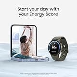 SAMSUNG Galaxy Watch 7 40mm Bluetooth AI Smartwatch w/Energy Score, Wellness Tips, Heart Rate Tracking, Sleep Monitor, Fitness Tracker, 2024, Green [US Version, 1Yr Manufacturer Warranty]