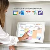 Skylight Calendar: 15-inch Wall Planner Digital Calendar & Chore Chart, Smart Touchscreen Interactive Display for Family Schedules – Wall Mount Included, Great for Organizing Your 2025 Calendar
