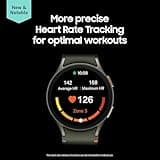 SAMSUNG Galaxy Watch 7 40mm Bluetooth AI Smartwatch w/Energy Score, Wellness Tips, Heart Rate Tracking, Sleep Monitor, Fitness Tracker, 2024, Green [US Version, 1Yr Manufacturer Warranty]