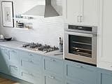 RANGAIRE RWOS301GS 30" Electric Single Wall Oven, 5.0 cu. Ft. Capacity AirFry True Convection, Self Cleaning, Easy Reach Racks, Glass Touch, Stainless Steel